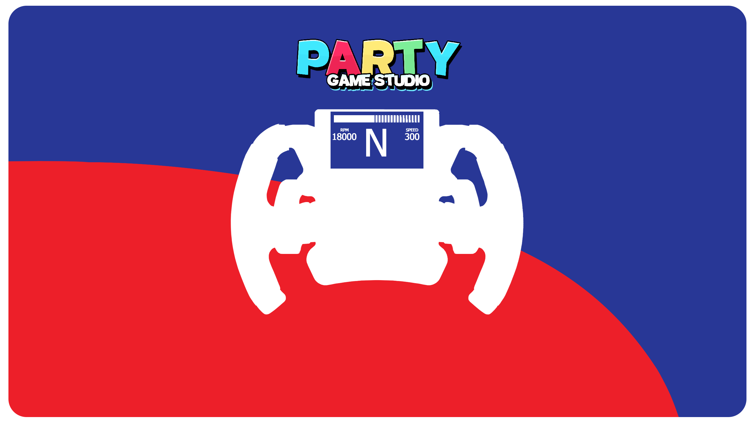 Logo Party Game Studio
