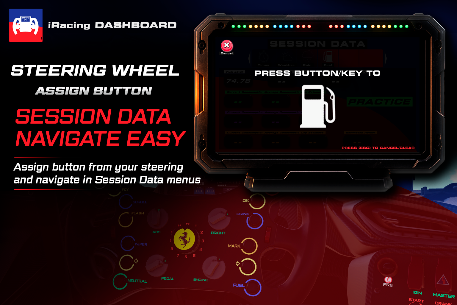 Button Mapping