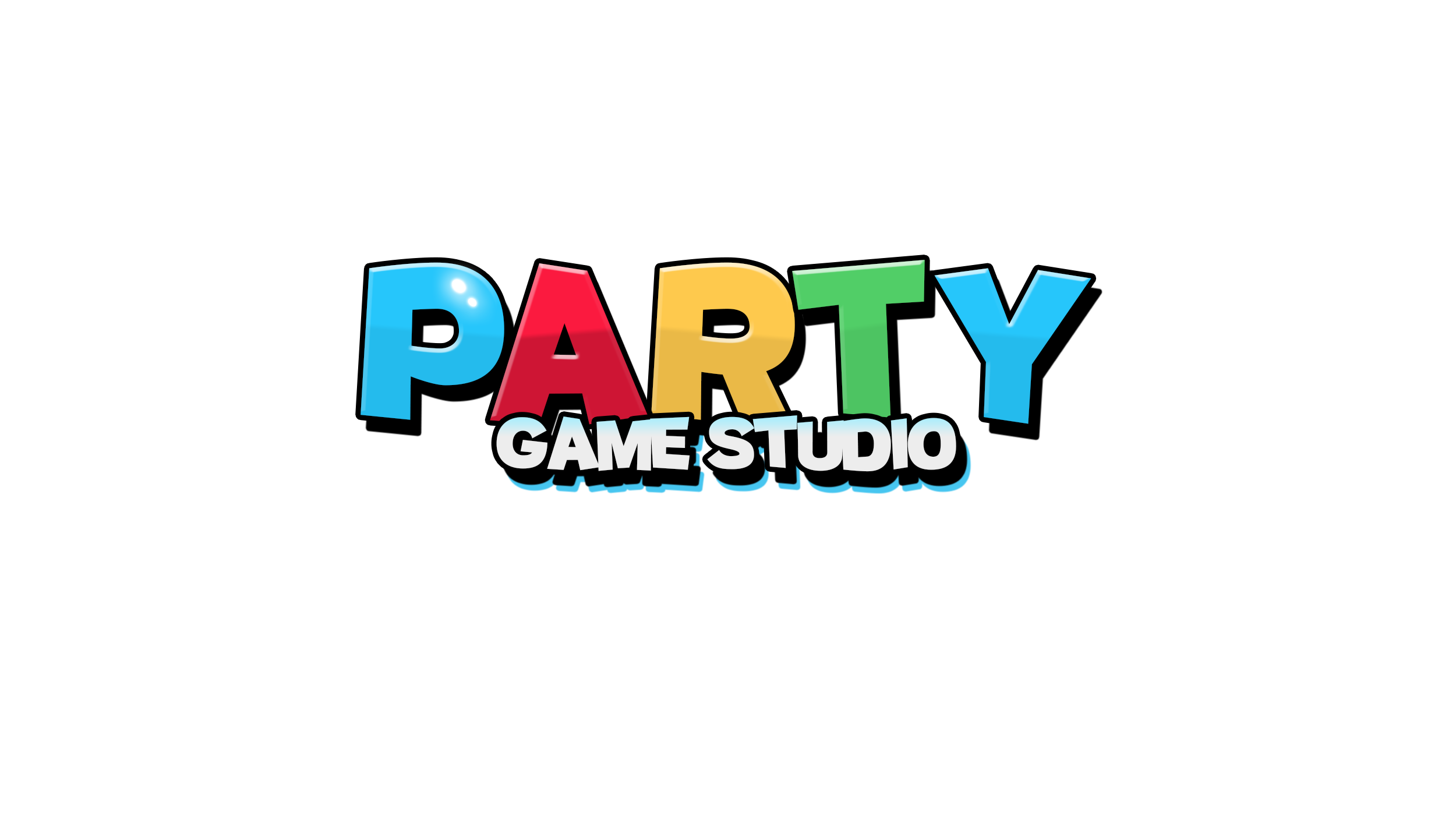 Logo Party Game Studio